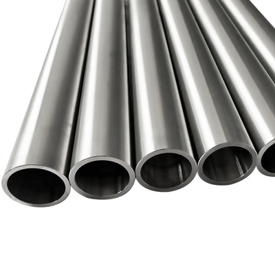 Grade 2 Gr2 Gr5 small titanium tubing 2 Inch Titanium Tubing 14000mm length