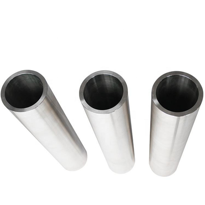 Gr5 Titanium Tube Seamless Welded 0.3mm-120mm Thin Wall Titanium Tubing