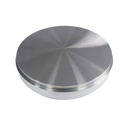 Precision Custom Machining Titanium Alloy Products Titanium Disk ASTM B381 Standard