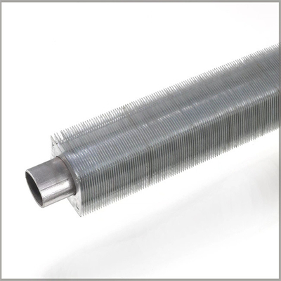 Aluminum Fin Heat Exchanger Stainless Steel Finned Tubing SA213-A213 non rusting