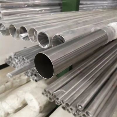 5m Length Titanium Alloy Tube Astm B861 Standard For Airframe Components