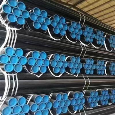 Grade P5 P22 P91 Asme Sa-335 Alloy Steel Seamless Pipe For Industry
