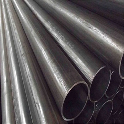 Low Temperature Resistant large diameter seamless pipe 16mn Alloy Steel Pipe