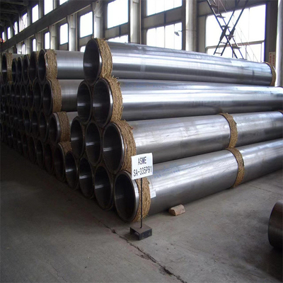 Alloy Astm A312 316 304 Stainless Steel Seamless Pipe DN15-DN300