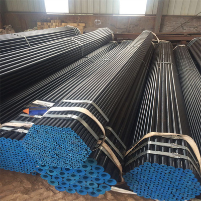 Rust Resistance X46 Api 5l Seamless Pipe  5 - 25.4mm Thickness ISO9001 Certified