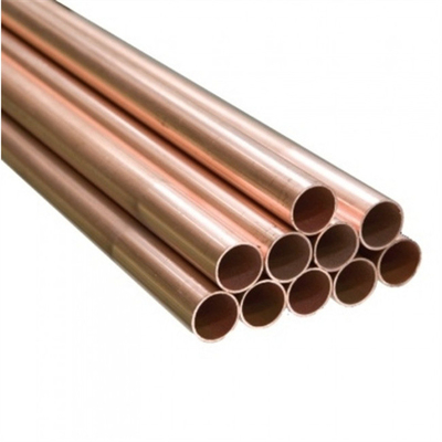 High Precision Copper Micro Tubes For Electrical Appliance Or Electrodes