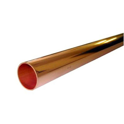C23000 C2700  C2800  Pure Copper Tubes For Heat Exchange Water And Gas Transport