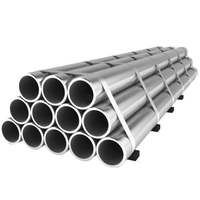 Astm 304l Stainless Steel Pipe Welded Sanitary Stainless Steel Tube 3-15 Meter