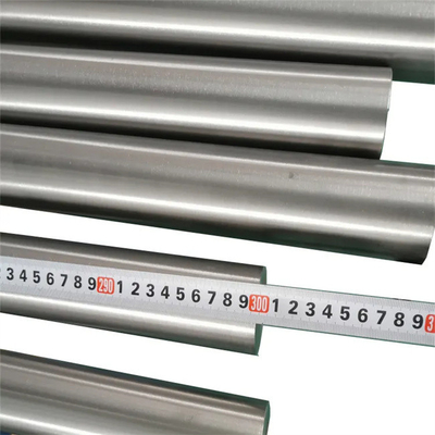 Customizable GR3 Titanium Alloy Rod Stock Used In Medical Industries