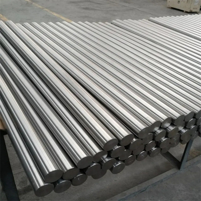 Industrial Gr11 Titanium Alloy Rod High Corrosion Resistance