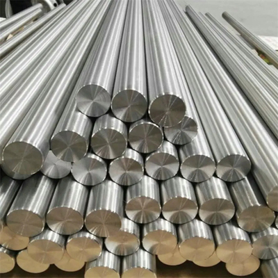 Gr7 Titanium Round Rods Titanium Alloy Products For Chemical Industry