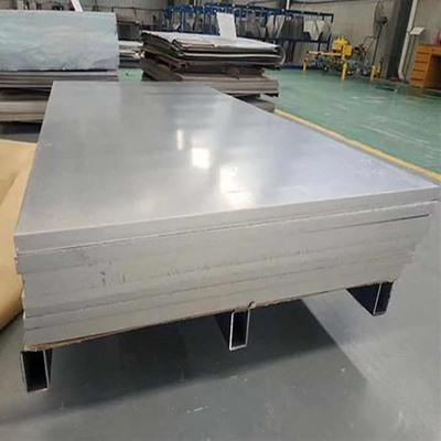 Polished 2mm Titanium Alloy Products Gr12 Sheet Cold Rolled For Industry
