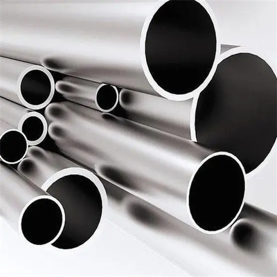 Sus 430 Stainless Steel Round Pipe , Stainless Steel Seamless Tube 20mm 9mm