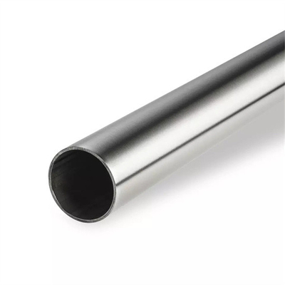 Aisi Astm 316l Seamless Stainless Steel Pipes Cold Rolled Tubes