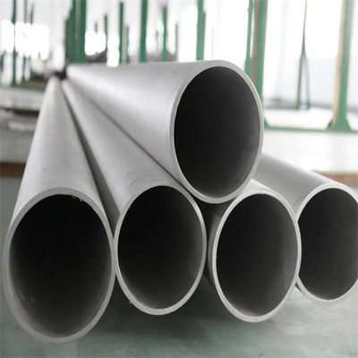 Welded 3 Inch 25mm Stainless Steel Tube 403 For Construction