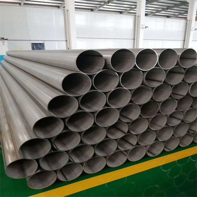 Aisi Astm 420 Seamless Stainless Steel Pipes Cold Rolled