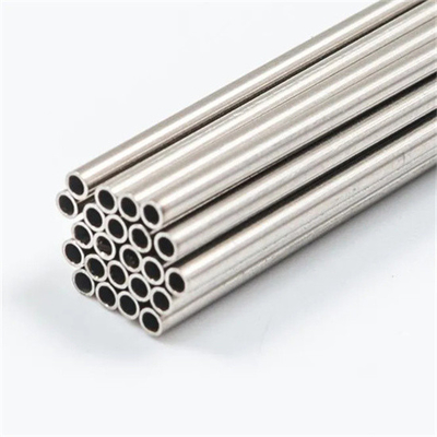 1-2mm Thickness Sus 304 Stainless Steel Tube Small Diameter Aisi For Balustrade
