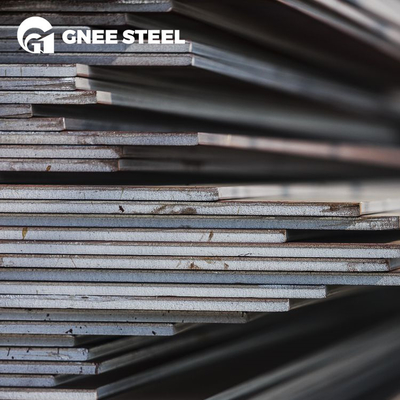 0.3mm Grade Eh40 Shipbuilding Steel Plate Cold Rolled