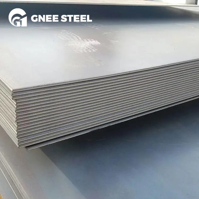Grade E460 Marine Steel Plate Impact Resistance