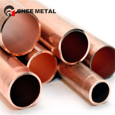 36 Inch C21000 Copper Alloy Pipe Tube For Machining