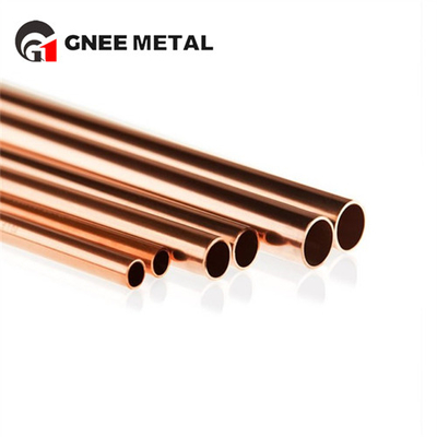 1 16 Copper Alloy Tubes C21000 Low Leaded Brass