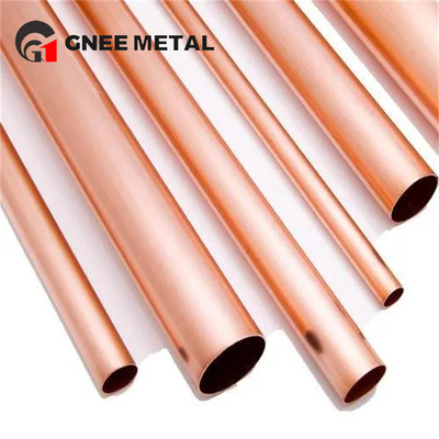 ISO9001 3 8 Copper Tubing C21000 Corrosion Resistant
