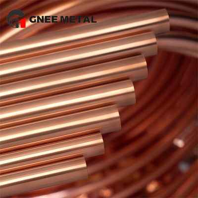 C2600 grade Copper Pipe Tube Corrosion Resistance