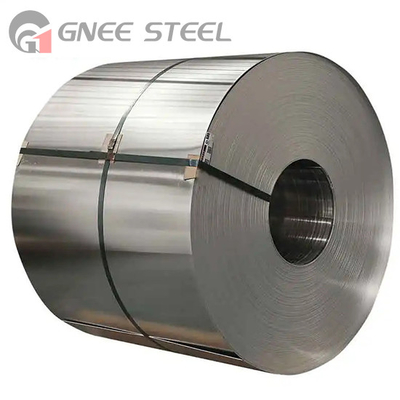 Astm A653 Electrical Steel Coil / Galvanized Steel Coil ISO