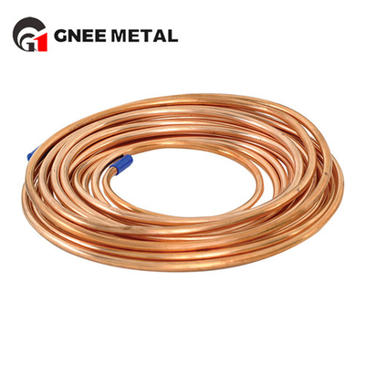 Polished C2800 Brass Tube For Hvac Systems 