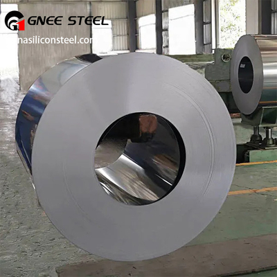 Grain Oriented Electrical Steel Coil With Low Core Loss