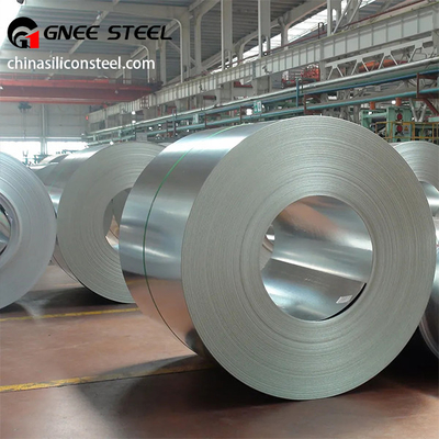 Grain Oriented Electrical Steel Coil With Low Core Loss