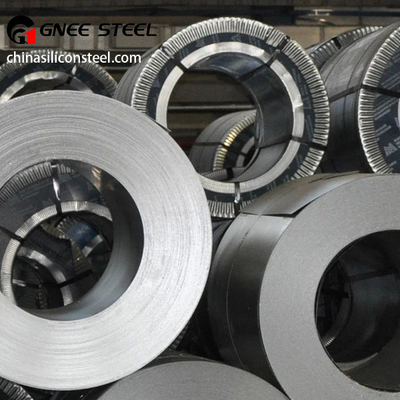 0.23mm Silicon Steel Cold Rolled Strip Coil For Ship Components And Conveyor Belts