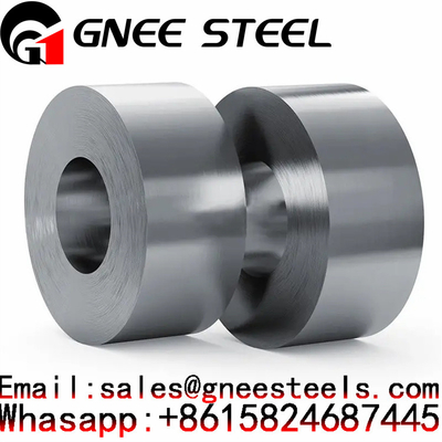 B23r080-B27r095 Cold Rolled Coil Silicon Steel For Rotating Machinery