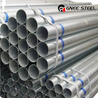 Galvanized Q345 Carbon Seamless Steel Pipe Astm Standard