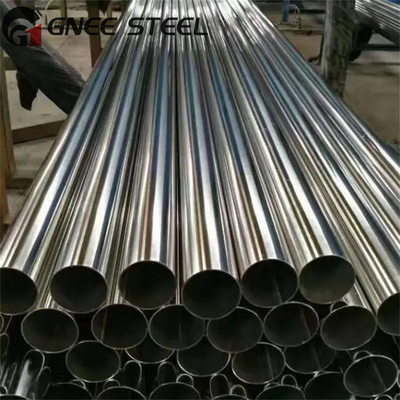 S31803 / S32205 Duplex Stainless Steel Pipe 10mm