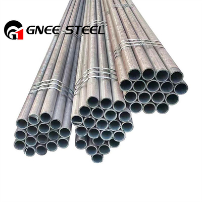 Astm A210 Grade C Round Carbon Steel Tube High Hardness