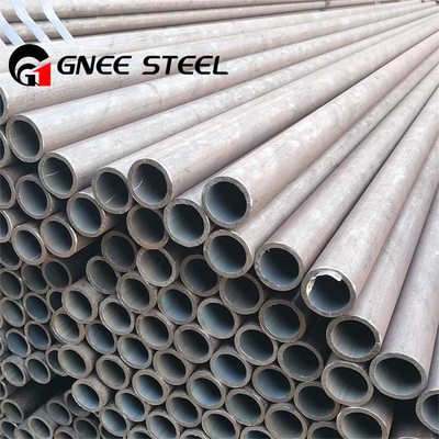 Astm A210 Grade C Round Carbon Steel Tube High Hardness