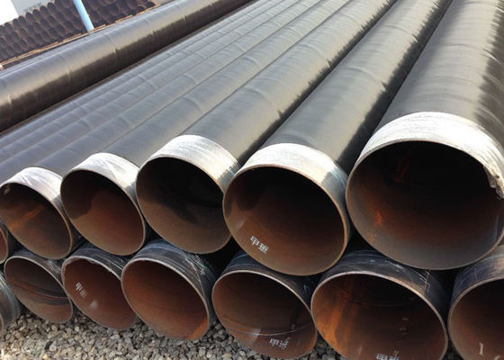 Api 5l Astm A106 A53 Gr.B 3pe Coating Seamless Steel Pipe Carbon Steel Tube