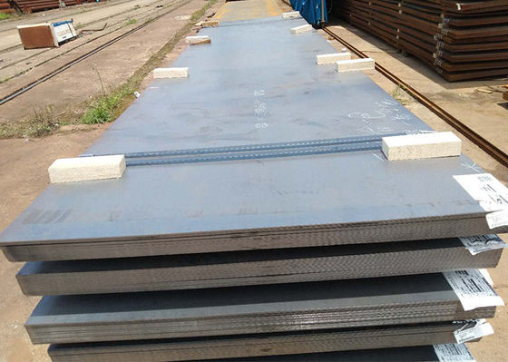 ASTM A588 Corten Steel Plate