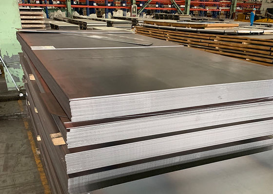 ABS High Strength Shipbuilding Steel Plate Sheet 25mm Thick