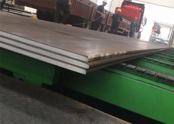 ASTM A242 A588 Corten Steel Plate , Corten B Steel Spa H
