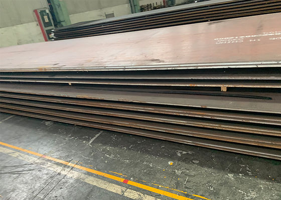 Astm A285 GR A Pvq Steel Plate Astm A285 Pressure Vessel Plates Astm A285 Carbon Steel