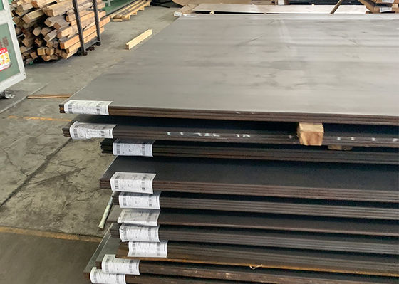 A387 Gr.22 CL.2 Steel Plate A387 Pressure Vessel Plates A387 Hot Rolled Steel Sheet 10mm Thick