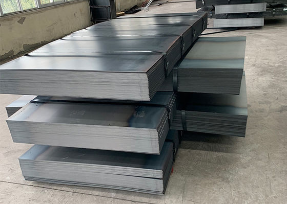 A514 Gr K Steel Plate  A514 Hot Rolled Steel Sheet High Strength High Tensile Astm A514 Steel Plate