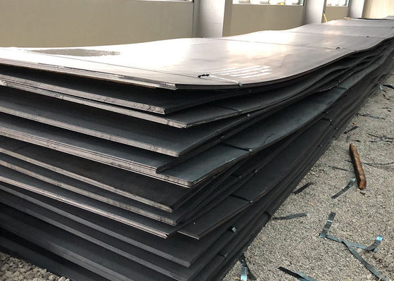 Astm A517 Grade H Steel Plate  A517 Hot Rolled Steel Sheet  Astm A517 Hot Rolled Steel Plates