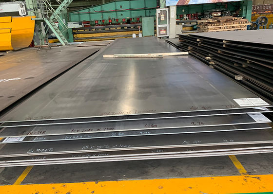 Astm A203 Grade C Steel Plate  A203 Hot Rolled Steel Sheet  Astm A203 Hot Rolled Steel Plates