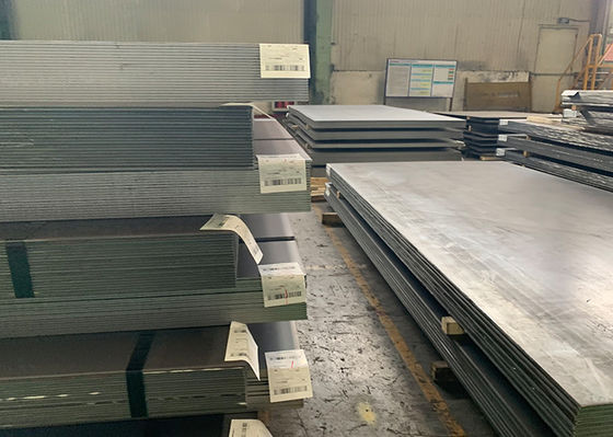 Astm A203 Grade F Steel Plate  A203 Hot Rolled Steel Sheet  Astm A203 Hot Rolled Steel Plates