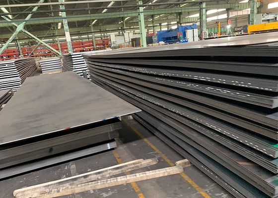 P295gh Steel Plate P295gh Hot Rolled Steel Sheet P295gh Hot Rolled Steel Plates