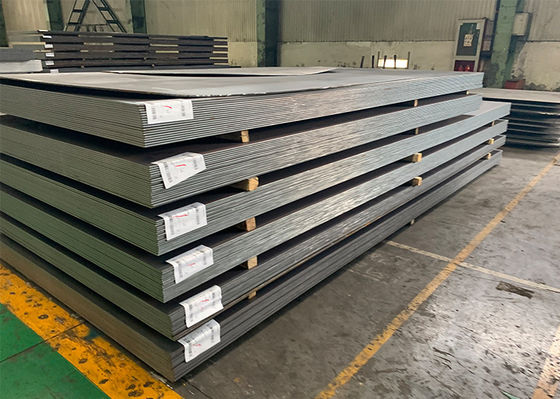 18mnmo4-5 Steel Plate 18mnmo4-5 Hot Rolled Steel Sheet 18mnmo4-5 Hot Rolled Steel Plates