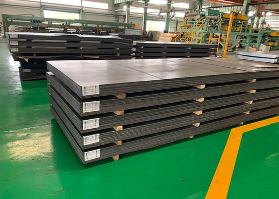 13CrMoSi5-5 Steel Plate 13CrMoSi5-5 Hot Rolled Steel Sheet 13CrMoSi5-5 Hot Rolled Steel Plates
